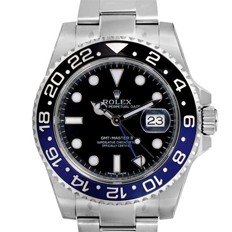 mens rolex oyster perpetual watch gmt master ii|rolex gmt master ii versions.